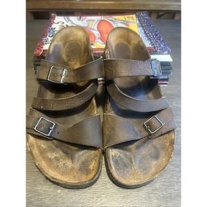 Birkenstock Salina Slide Sandals EU 40 /9 US Women's 8 Men's Salina Sandal